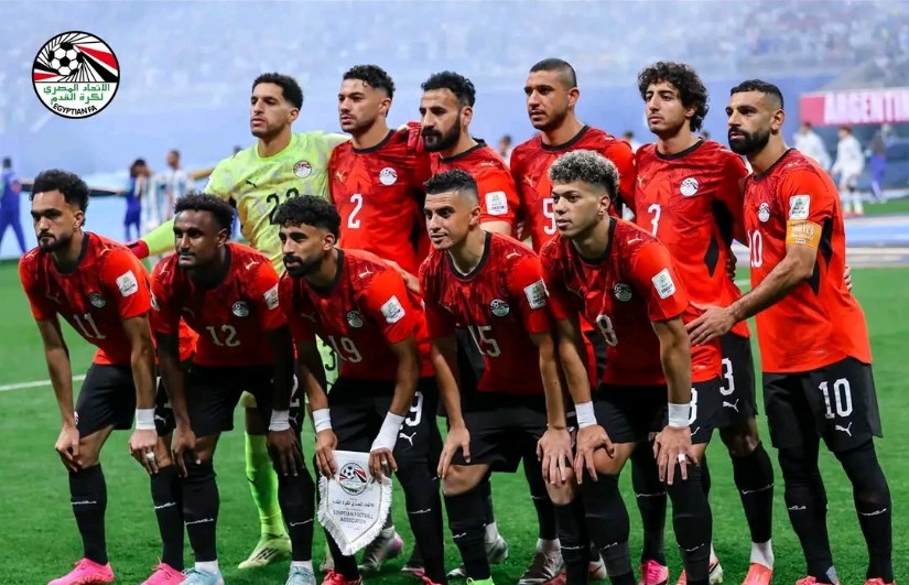 منتخب مصر 