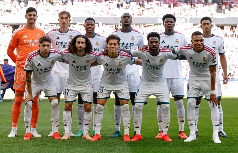 ريال مدريد 