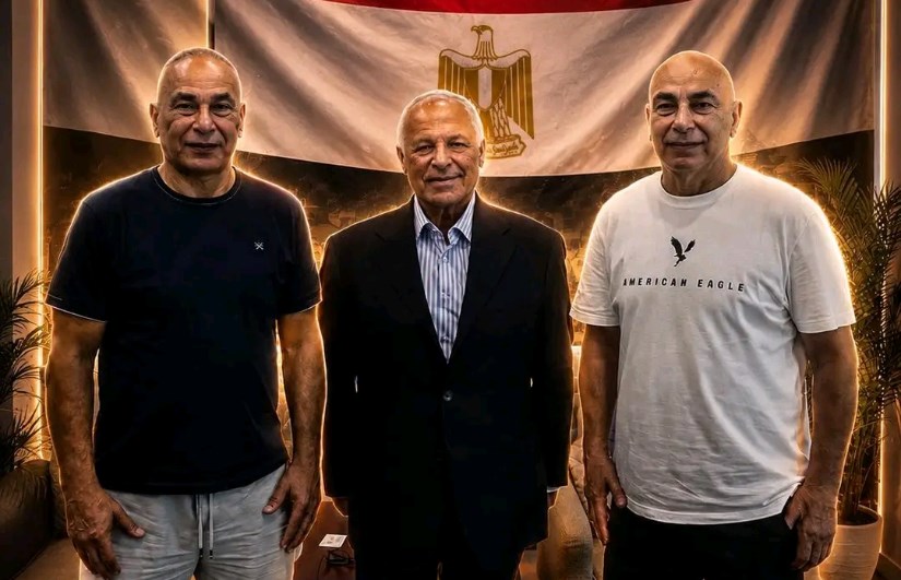 منتخب مصر 