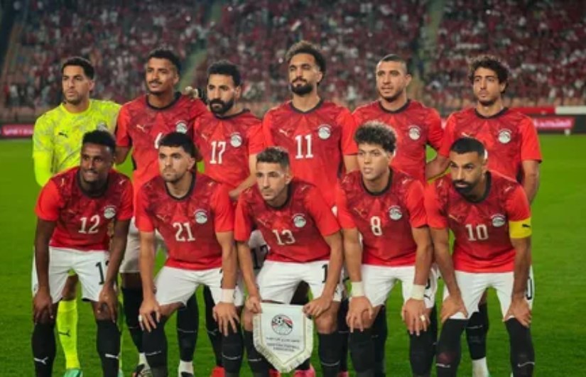 منتخب مصر 