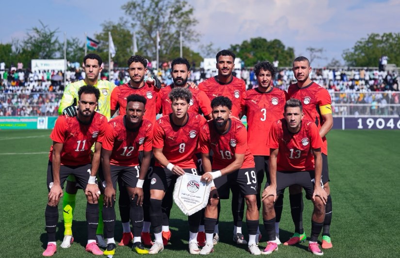 منتخب مصر 