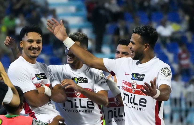 الزمالك 