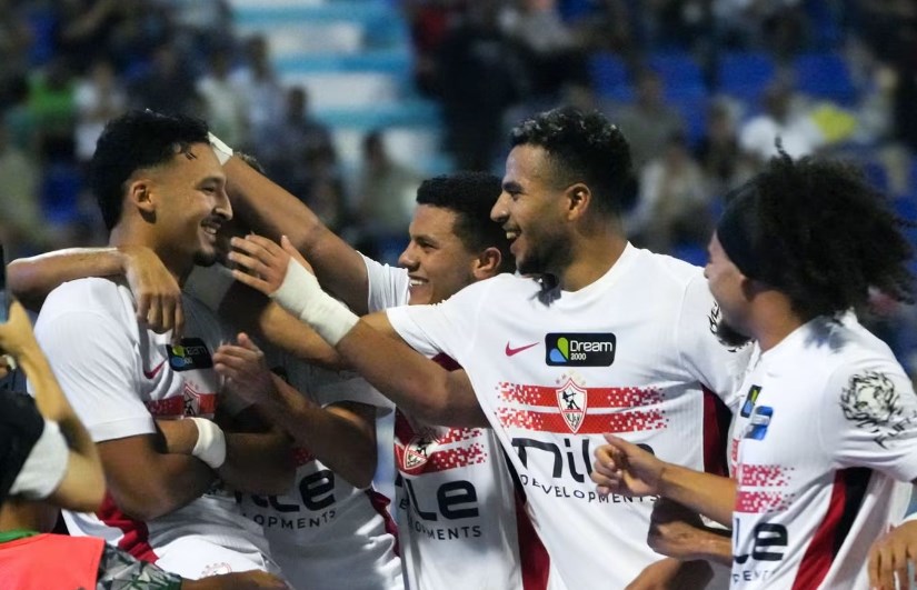 الزمالك 