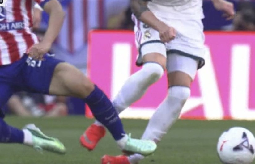 ريال مدريد واتلتيكو مدريد 