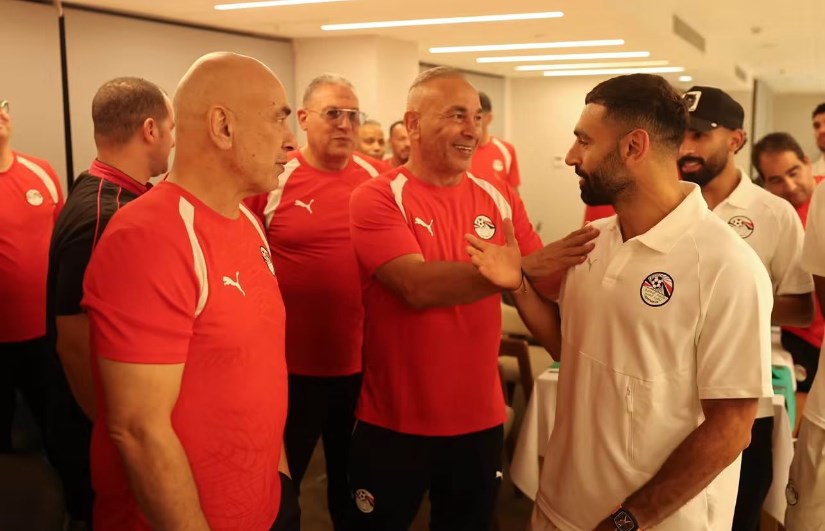 منتخب مصر 