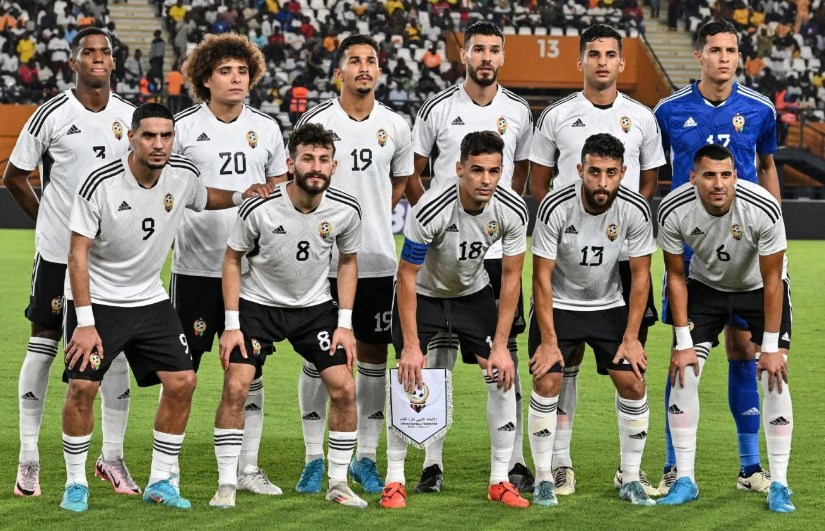 منتخب ليبيا 