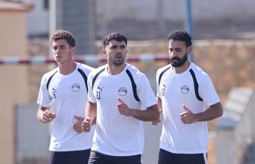 منتخب مصر 