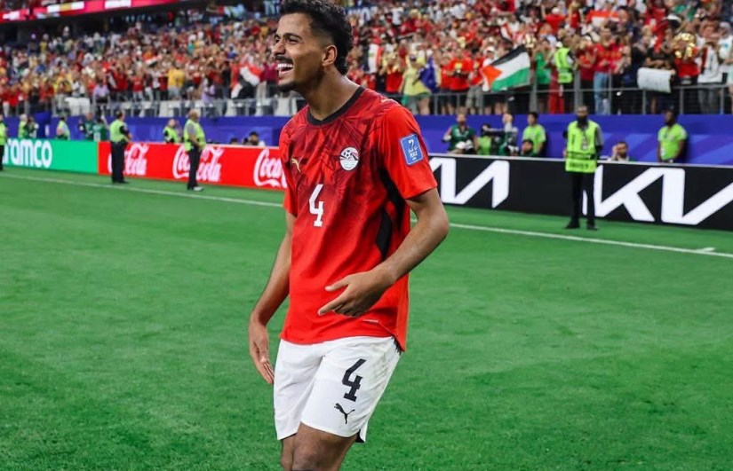 منتخب مصر