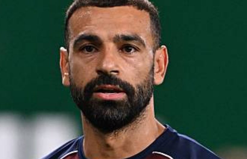 محمد صلاح 