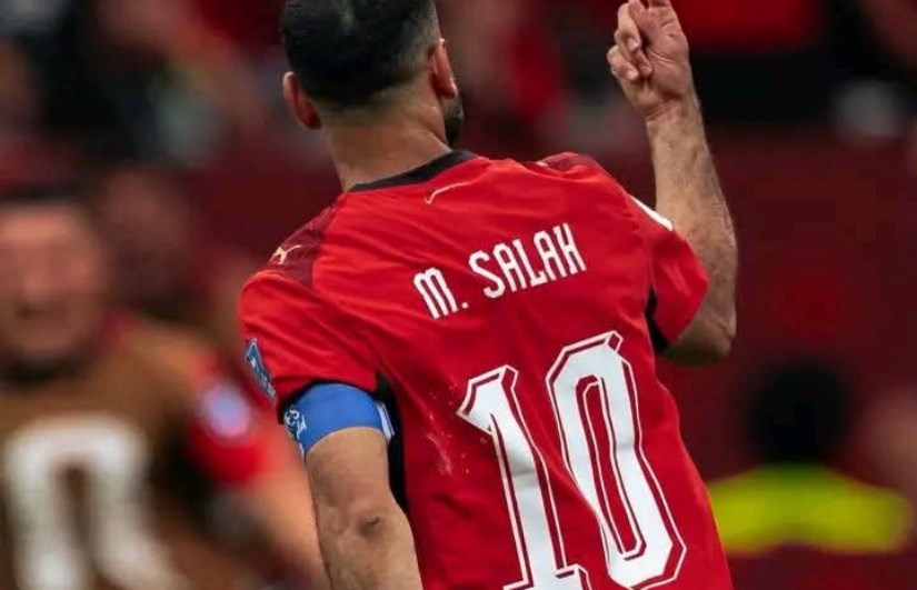 محمد صلاح 