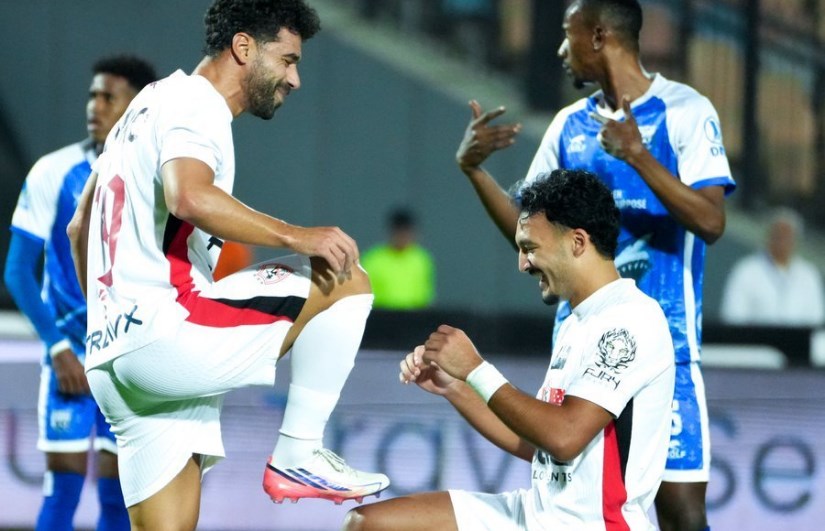 الزمالك 
