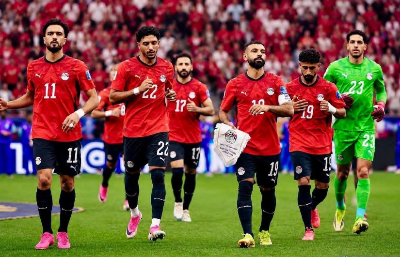 منتخب مصر 