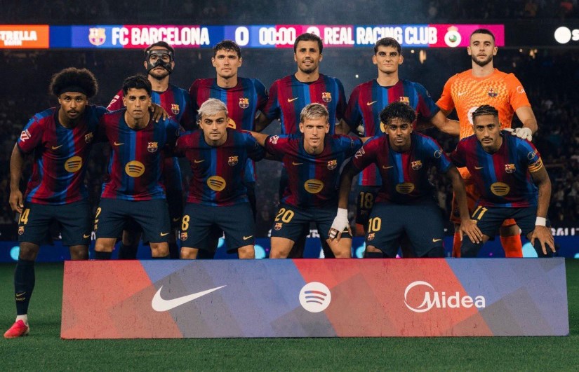 برشلونة 