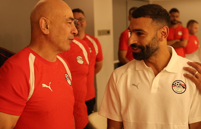 منتخب مصر 