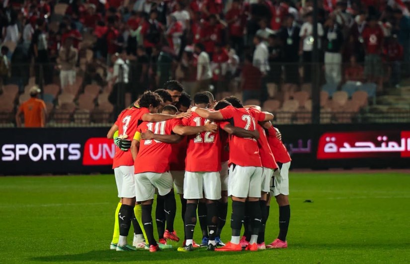 منتخب مصر 
