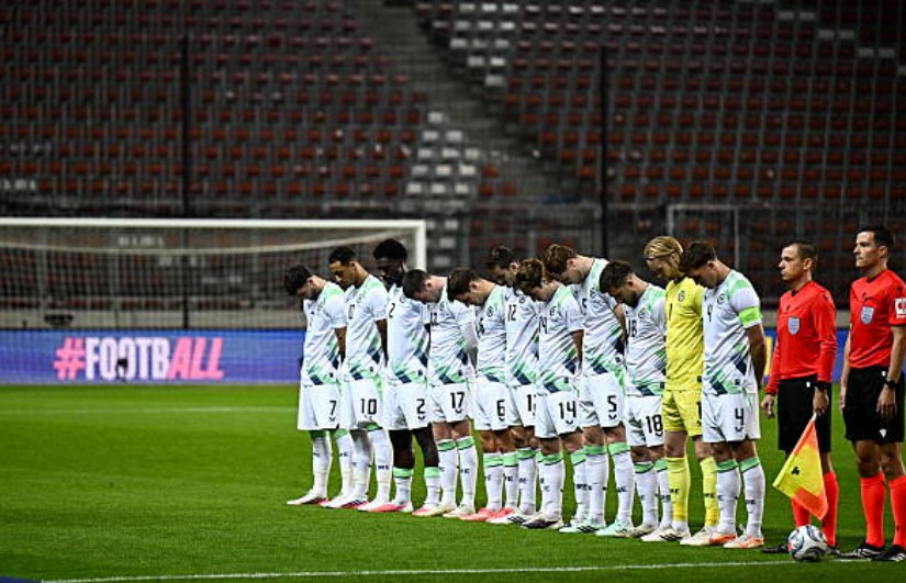 منتخب أيرلندا 